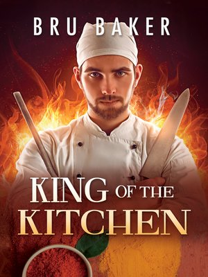 cover image of King of the Kitchen (Français)